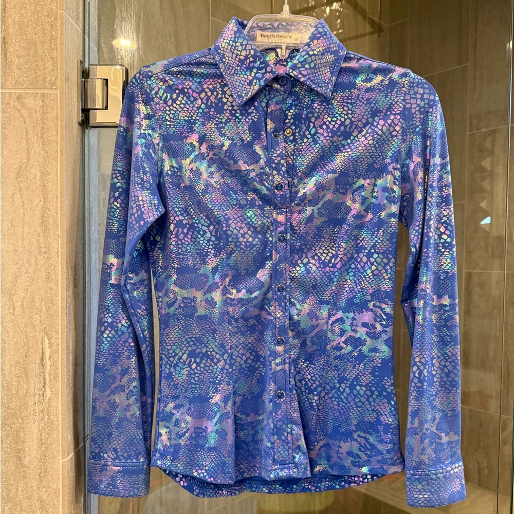 Ranch Dress’n Performance Rodeo shirt